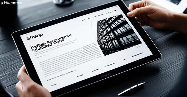 Assurance portefeuille : connectez-vous avec des acheteurs qualifiés