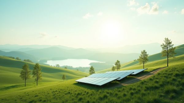 Comment l'énergie française s'engage pour une transition écologique