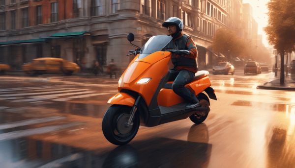 Description de l activité principale livreur Uber Eats : comprendre les enjeux