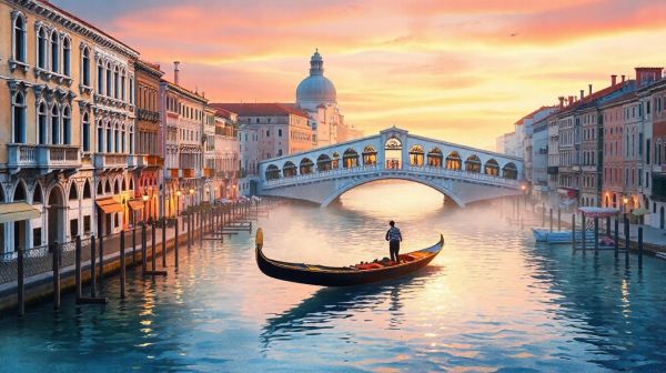 Les meilleures astuces pour un voyage mémorable à Venise