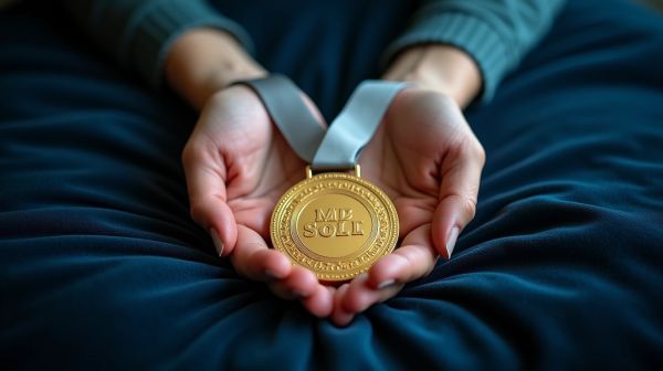 Maîtriser le guide des médailles pour des distinctions valorisées