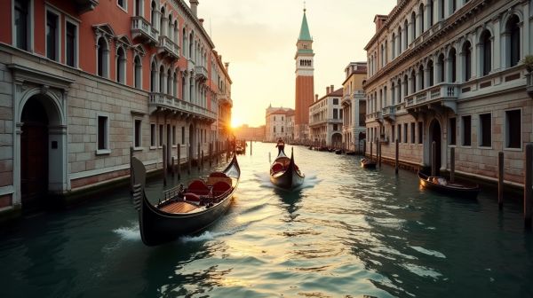 Planifiez votre séjour inoubliable à Venise avec ce guide complet