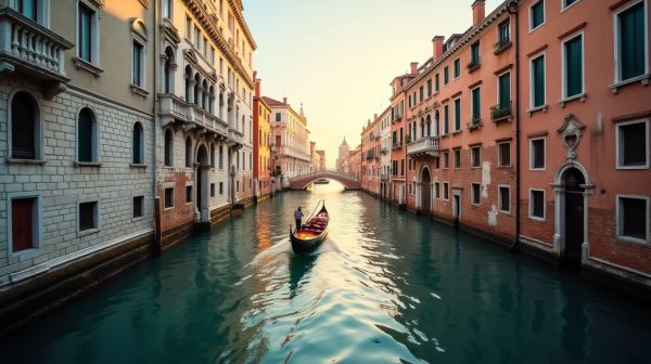Planifiez votre séjour inoubliable à Venise avec ce guide complet