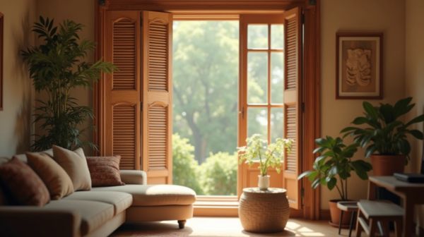 Quels volets choisir pour votre maison : options et conseils