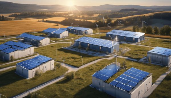 Un accès durable à l’énergie avec SEVES et ses solutions