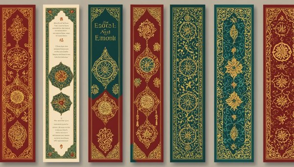 10 marque-pages orientaux pour sublimer votre expérience de lecture