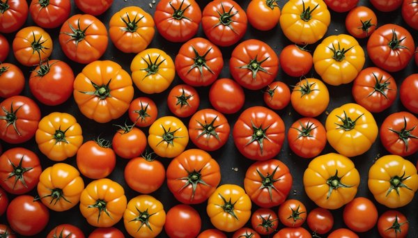 Découvrez les bienfaits des graines de tomates anciennes