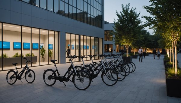 Vélos d'entreprise : les 5 avantages financiers